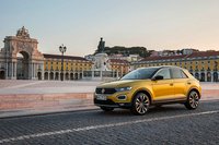 Volkswagen T-Roc (A11) Crossover (2017-2020)