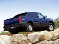 Photo 3of Chevrolet Avalanche (GMT805) Pickup (2001-2006)