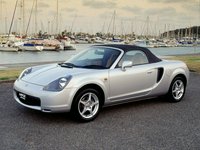 Photo 4of Toyota MR2 / MR-S (W30) Convertible (1999-2007)