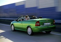 Photo 1of Opel Astra G Cabrio / Chevrolet Astra / Vauxhall Astra (T98) Convertible (2000-2005)
