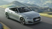 Photo 0of Audi A5 B9 (F5) Cabriolet Convertible (2016-2019)