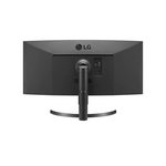 Photo 3of LG 35WN75C UltraWide 35" UW-QHD Ultra-Wide Curved Monitor (2020)