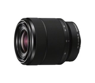 Sony FE 28-70mm F3.5-5.6 OSS Full-Frame Lens (2013)