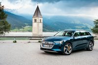 Photo 2of Audi e-tron (GE) Crossover (2018)
