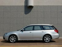 Thumbnail of Subaru Legacy 4 (BP) Station Wagon (2003-2006)