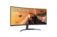 Photo 1of LG UltraWide 34WP60C 34" UW-QHD Curved Ultra-Wide Monitor (2021)
