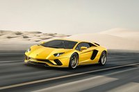 Photo 4of Lamborghini Aventador Sports Car (2011-2022)