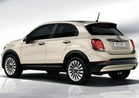 Photo 3of Fiat 500X Crossover (2014-2018)