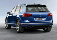 Photo 2of Volkswagen Touareg 2 (7P) facelift Crossover (2014-2018)