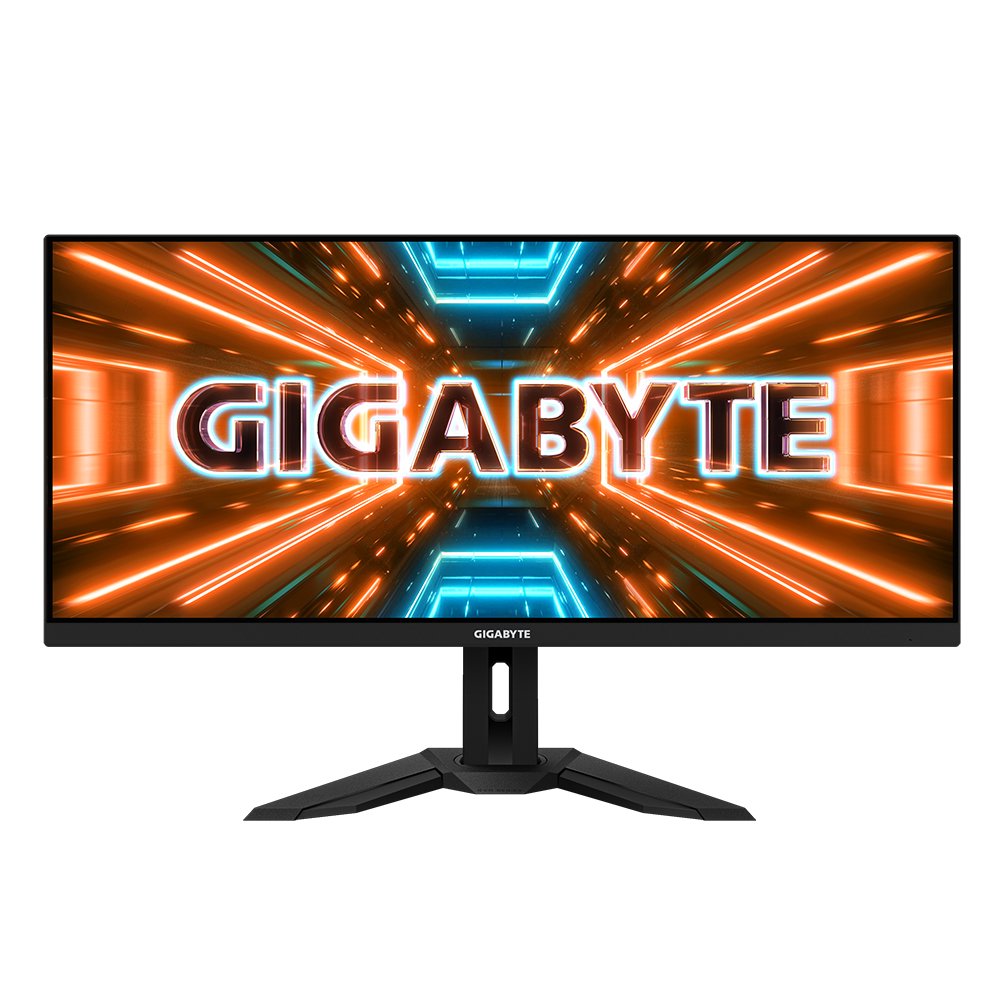 Gigabyte M34WQ 34" UWQHD UltraWide Gaming Monitor (2021