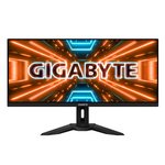 Photo 0of Gigabyte M34WQ 34" UW-QHD Ultra-Wide Gaming Monitor (2021)