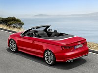 Photo 7of Audi S3 (8V) Cabriolet Convertible (2014-2020)
