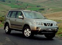 Photo 3of Nissan X-Trail (T30) Crossover (2001-2007)
