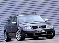 Photo 0of Audi RS 6 Avant C5 (4B) Station Wagon (2002-2006)