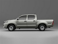 Photo 3of Toyota Hilux 7 Double Cab Pickup (2004-2015)