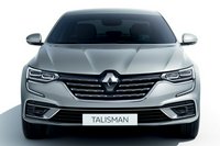 Photo 1of Renault Talisman facelift Sedan (2020)