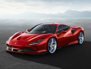 Ferrari F8 Tributo (F142MFL) Sports Car (2019)