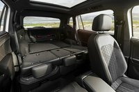 Photo 11of Volkswagen Tiguan Allspace 2 facelift Crossover (2021)