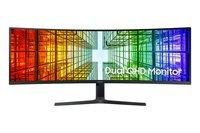 Thumbnail of Samsung S49A950U 49" DQHD Ultra-Wide Curved QLED Monitor (2021)