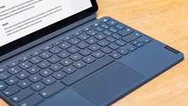 Photo 9of Lenovo Chromebook Duet 2-in-1 Tablet