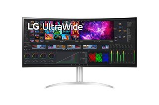 LG UltraWide 40WP95C 40" 5K2K WUHD Curved Ultra-Wide Monitor (2021)