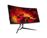 Photo 1of Acer Nitro XR343CK 34" UW-QHD Curved Ultra-Wide Gaming Monitor (2020)