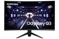 Photo 0of Samsung C32G35T Odyssey G3 32" FHD Curved Gaming Monitor (2020)