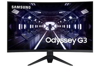 Samsung C32G35T Odyssey G3 32" FHD Curved Gaming Monitor (2020)