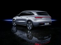 Photo 5of Mercedes-Benz EQC N293 Crossover (2019)