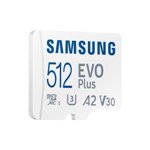 Photo 2of Samsung EVO Plus microSD Card