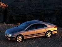 Photo 2of Peugeot 607 Sedan (2000-2008)