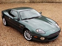 Photo 1of Aston Martin DB7 Vantage Coupe (1999-2004)