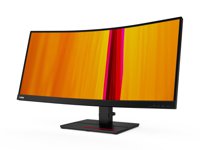 Lenovo ThinkVision T34w-20 Curved Monitor