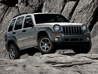 Thumbnail of Jeep Cherokee / Liberty KJ Crossover (2001-2008)