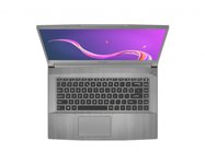 Photo 1of MSI Creator 15M A10S Laptop (10th-gen Intel) 2020