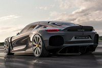 Photo 11of Koenigsegg Gemera Sports Car (2020)