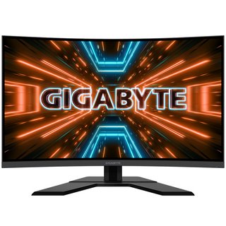 Gigabyte G32QC 32" QHD Curved Gaming Monitor (2020)