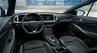 Photo 0of Opel / Vauxhall Grandland facelift Crossover (2021)