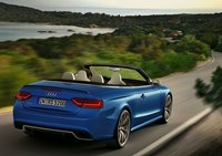 Photo 1of Audi RS 5 (8T) Cabriolet Convertible (2012-2015)
