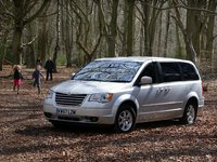 Photo 4of Chrysler Grand Voyager 5 / Town & Country (RT) Minivan (2007-2015)