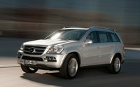 Photo 2of Mercedes-Benz GL-Class X164 facelift Crossover (2009-2012)