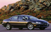 Photo 2of Chrysler LHS 2 Sedan (1999-2001)