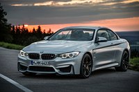 Photo 3of BMW M4 F83 Convertible (2014-2020)
