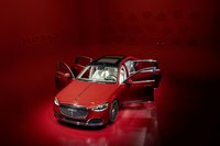 Thumbnail of product Mercedes Maybach S-Class Limousine Z223