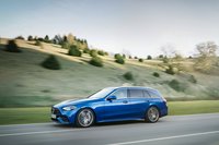 Photo 3of Mercedes-Benz C-Class Estate S206 Station Wagon (2021)