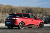 Photo 3of Renault Clio 4 facelift Station Wagon (2016-2019)
