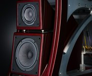 Photo 4of Wilson Audio Chronosonic XVX Floorstanding Loudspeaker