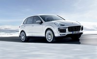 Photo 6of Porsche Cayenne II 958 (92A) facelift Crossover (2014-2017)