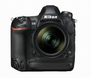 Nikon D6 Full-Frame DSLR Camera (2019)