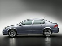 Thumbnail of product Opel Astra / Chevrolet Astra / Vauxhall Astra H (A04) Sedan (2004-2010)